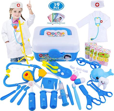 doctor medical kit toy